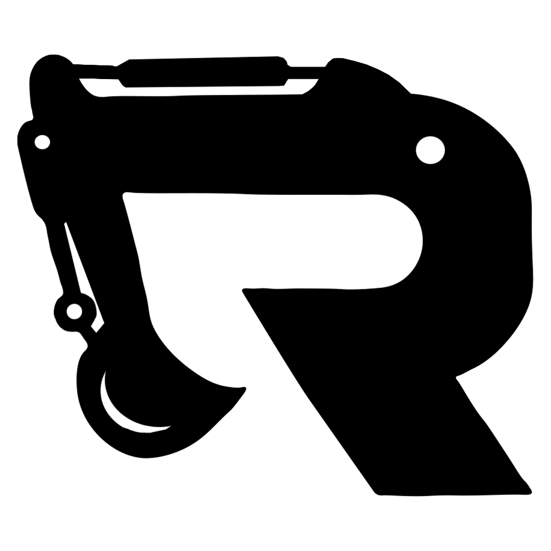 ROHINA MACHINE LOGO